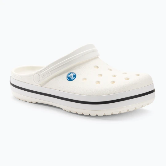 Zdjęcie produktu Klapki Crocs Crocband white