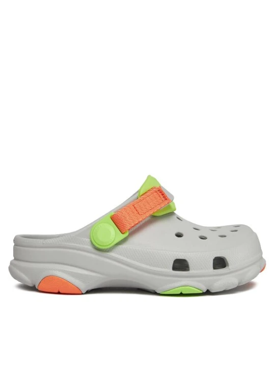 Zdjęcie produktu Klapki Crocs Crocs Classic All Terain Kids Clog 207458 Biały