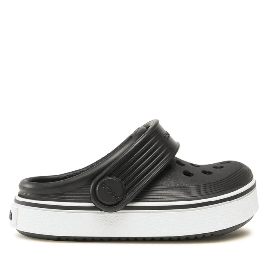 Zdjęcie produktu Klapki Crocs Crocs Crocband Clean Clog T 208479 Czarny