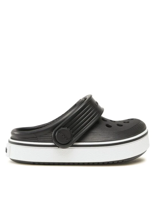 Zdjęcie produktu Klapki Crocs Crocs Crocband Clean Clog T 208479 Czarny