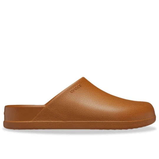 Zdjęcie produktu Klapki Crocs Dylan Clog 209366-21N - brązowe