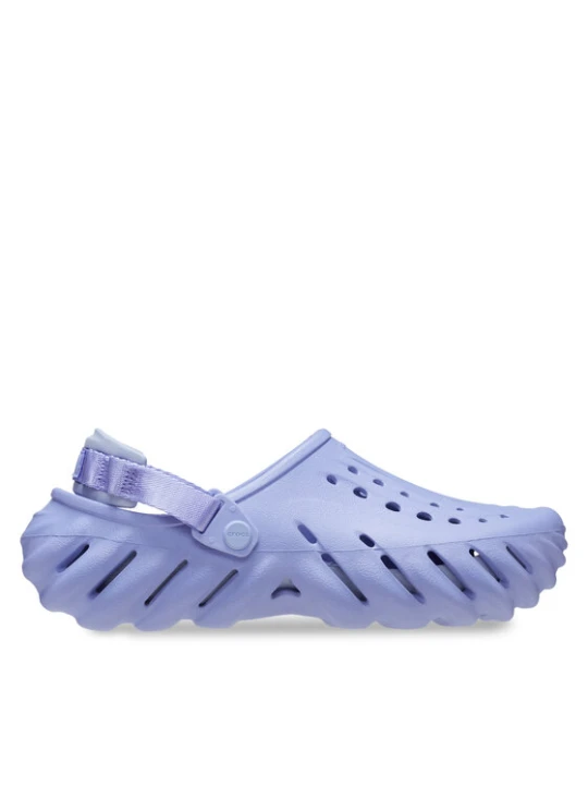 Zdjęcie produktu Klapki Crocs Echo Clog 207937 Fioletowy