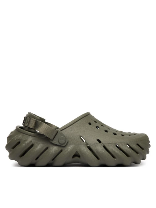 Zdjęcie produktu Klapki Crocs Echo Clog 207937 Zielony
