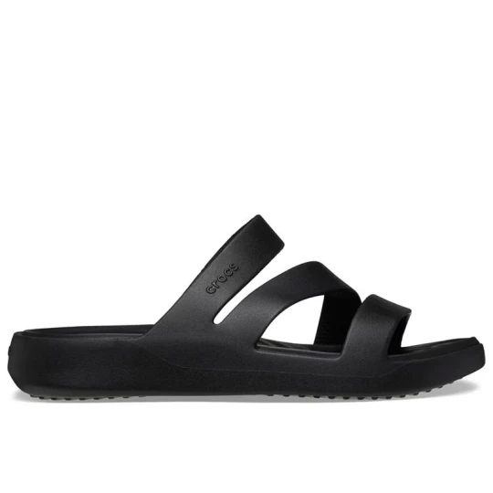 Zdjęcie produktu Klapki damskie Crocs Getaway Strappy 209587-001 - czarne