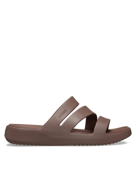 Zdjęcie produktu Klapki Crocs Getaway Strappy 209587 Brązowy