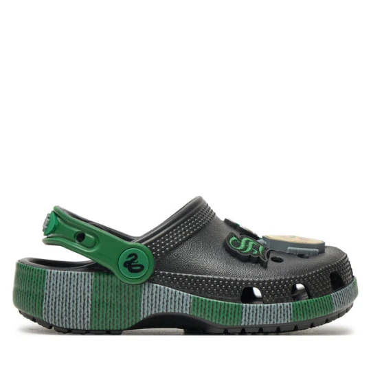 Zdjęcie produktu Klapki Crocs Harry Potter Classic Slytherin Clog K 210542 Czarny