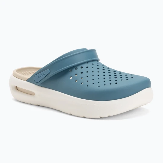 Zdjęcie produktu Klapki Crocs Inmotion Clog fog Niebieski