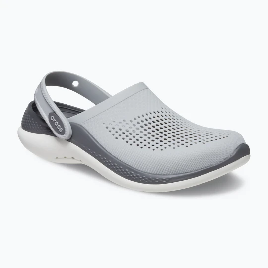 Zdjęcie produktu Klapki Crocs LiteRide 360 Clog light grey / slate grey