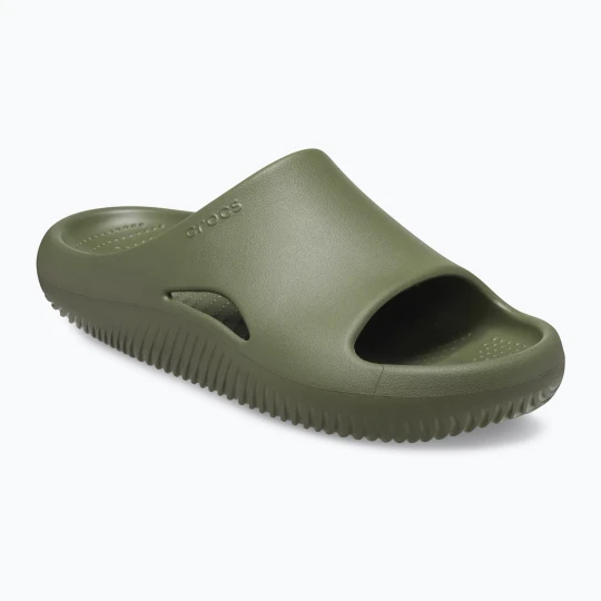 Zdjęcie produktu Klapki Crocs Mellow Recovery meteor Zielony