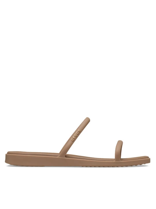 Zdjęcie produktu Klapki Crocs Miami Two Strap Sandal 209795 Brązowy