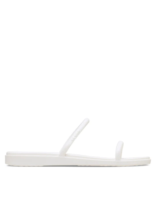 Zdjęcie produktu Klapki Crocs Miami Two Strap Sandal 209795 Szary