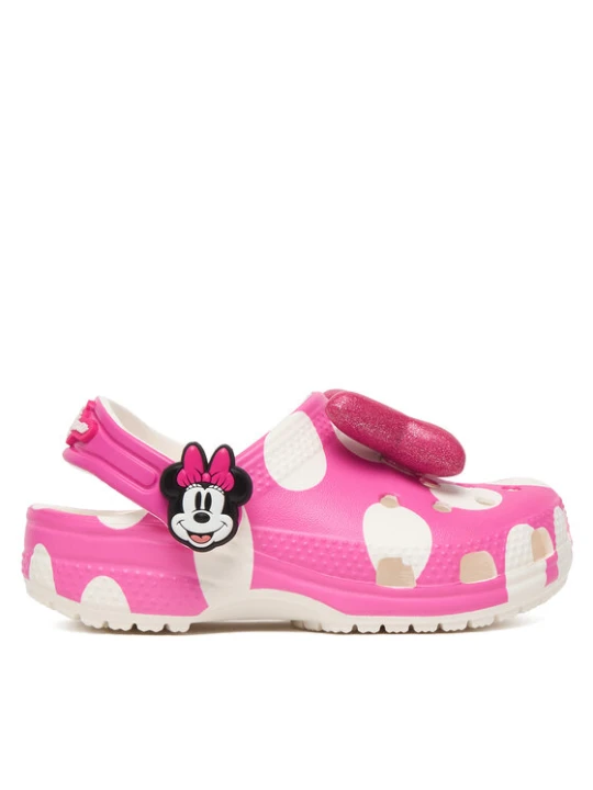 Zdjęcie produktu Klapki Crocs Minnie Mouse Cls Clg T 212372 Różowy