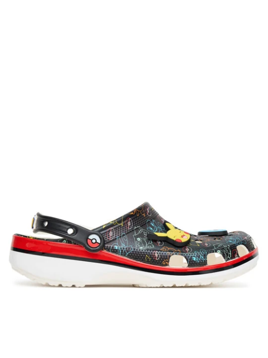 Zdjęcie produktu Klapki Crocs Pokémon Classic Clog 211343 Czarny