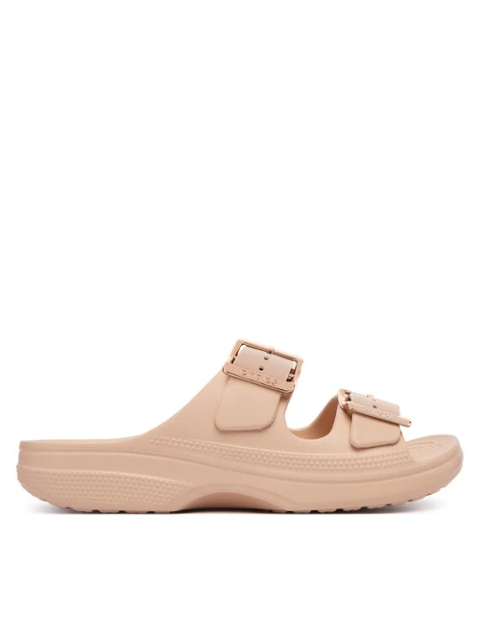 Zdjęcie produktu Klapki Crocs Saturday Metallic Buckle 213316 Różowy