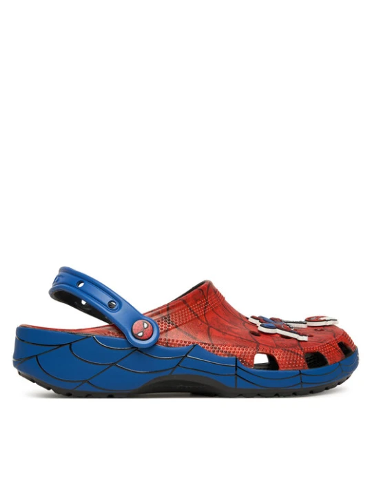 Zdjęcie produktu Klapki Crocs Spider-Man™ Classic Clog 211408 Czerwony