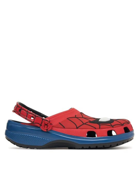 Zdjęcie produktu Klapki Crocs Spider-Man Classic Clog 213518 Czerwony