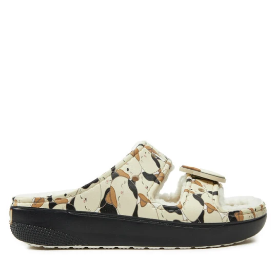 Zdjęcie produktu Klapki Crocs Squishmallows Cam Cozzy Sandal 210217 Beżowy