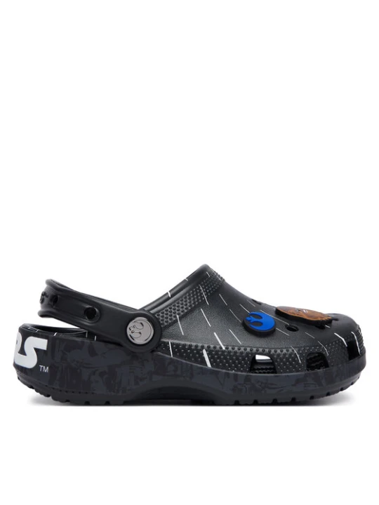 Zdjęcie produktu Klapki Crocs Star Wars™ Hyperspace Classic Clog 213469 Czarny