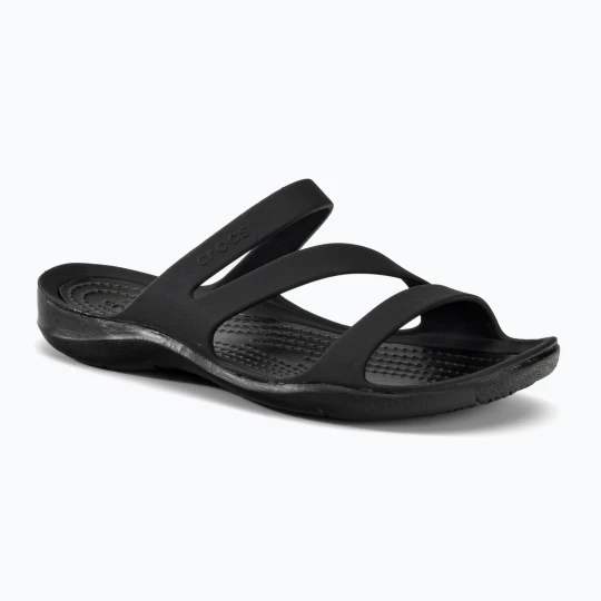 Zdjęcie produktu Klapki Crocs Swiftwater Sandal W black / black 203998-06X