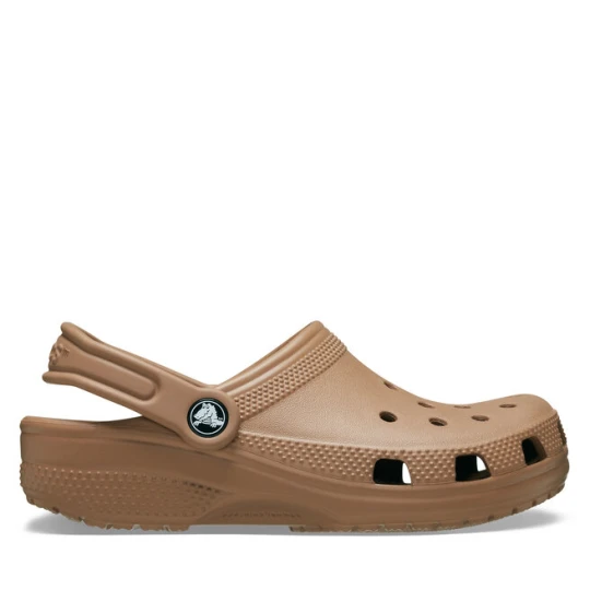 Zdjęcie produktu Klapki Crocs Toddler Classic Clog 206990 Brązowy