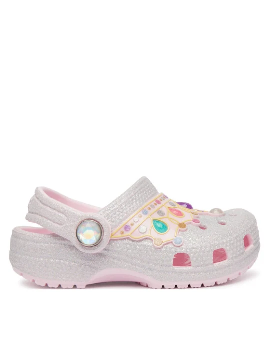 Zdjęcie produktu Klapki Crocs Toddler IAM Princess Clog 212516 Różowy