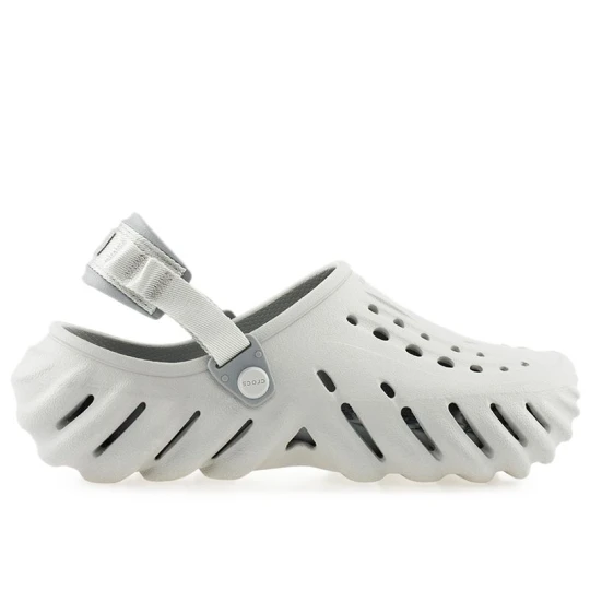 Zdjęcie produktu Klapki Crocs X-Echo Clog 207937-1FT - szare