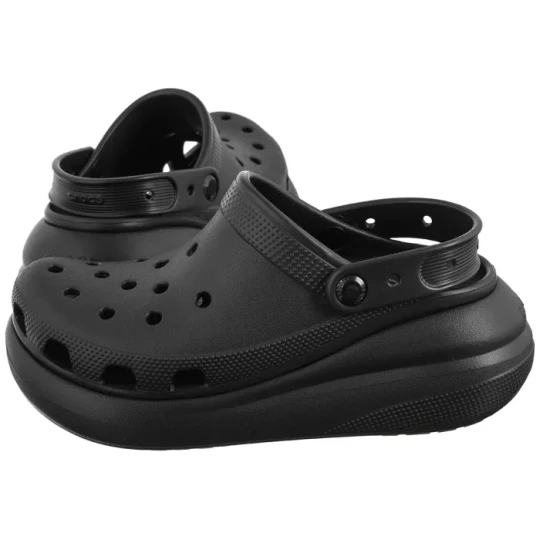 Zdjęcie produktu Klapki Crush Clog Black 207521-001 (CR350-b) Crocs