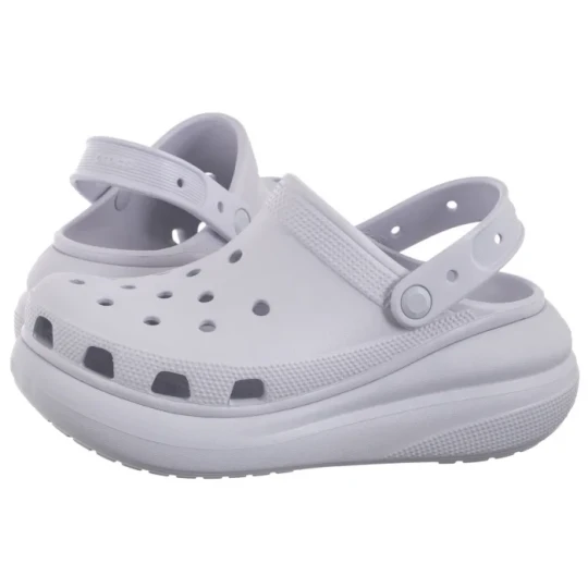 Zdjęcie produktu Klapki Crush Clog Frosted Grape 207521-5BO (CR350-c) Crocs