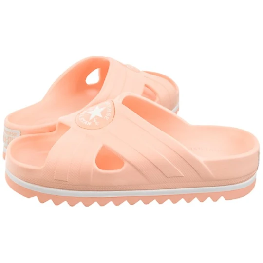 Zdjęcie produktu Klapki CTAS Lounge Sandal Lite Cx Sli Soft Peach / White / Soft Peach A07582C (CO685-b) Converse