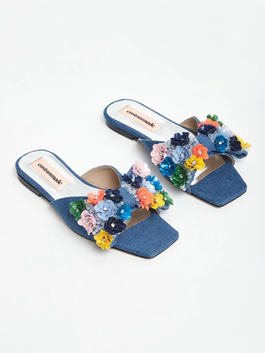 Zdjęcie produktu Klapki CUSTOMMADE