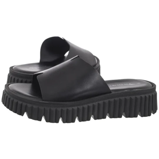 Zdjęcie produktu Klapki Czarne 1-27216-44 001 Black (TM533-a) Tamaris