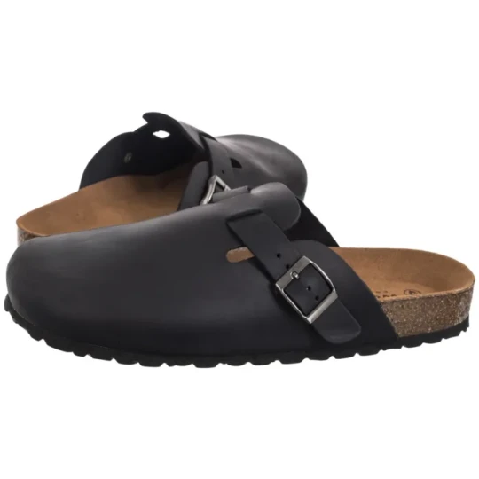 Zdjęcie produktu Klapki Czarne 32021-91 (WO304-a) Wojas