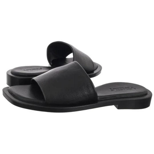 Zdjęcie produktu Klapki Czarne R009LEBLOBK144 (VE865-a) Venezia