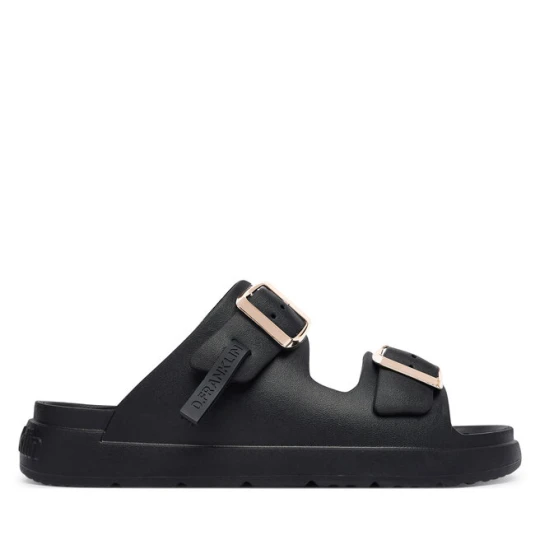 Zdjęcie produktu Klapki D.Franklin Vibe Foam 2 DFSH413001 Złoty