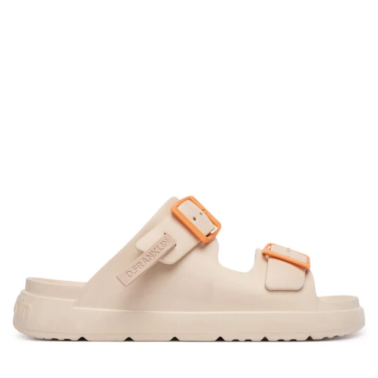 Zdjęcie produktu Klapki D.Franklin Vibe Foam 2 DFSH413005 Beżowy