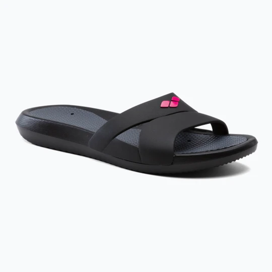Zdjęcie produktu Klapki damskie arena Nina black / dark grey / black
