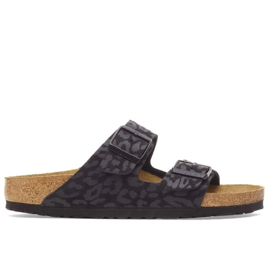 Zdjęcie produktu Klapki damskie Birkenstock Arizona 1030563 - czarne