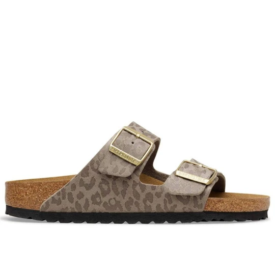 Zdjęcie produktu Klapki damskie Birkenstock Arizona 1031941 - szare
