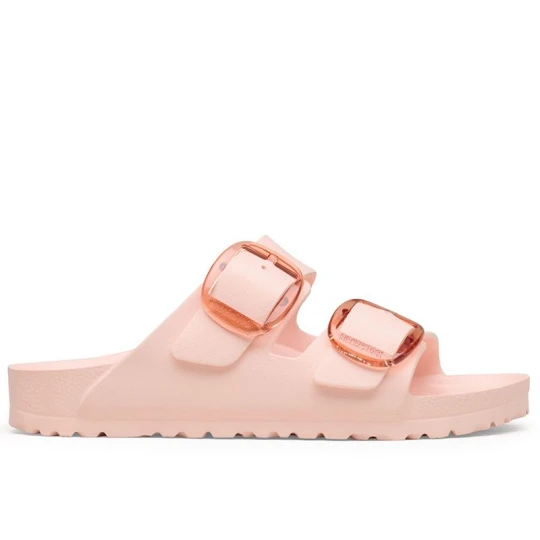 Zdjęcie produktu Klapki damskie Birkenstock Arizona Big Buckle 1031283 - różowe