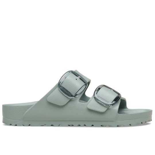 Zdjęcie produktu Klapki damskie Birkenstock Arizona Big Buckle 1031301 - zielone