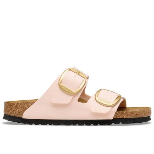 Zdjęcie produktu Klapki damskie Birkenstock Arizona Big Buckle 1031566 - różowe