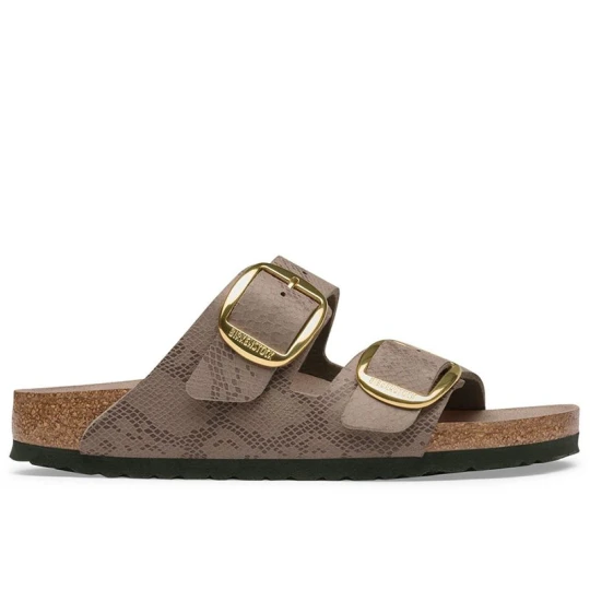 Zdjęcie produktu Klapki damskie Birkenstock Arizona Big Buckle 1032891 - brązowe
