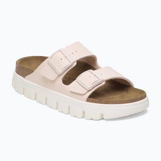 Zdjęcie produktu Klapki damskie BIRKENSTOCK Arizona Chunky Birko-Flor light rose Różowy