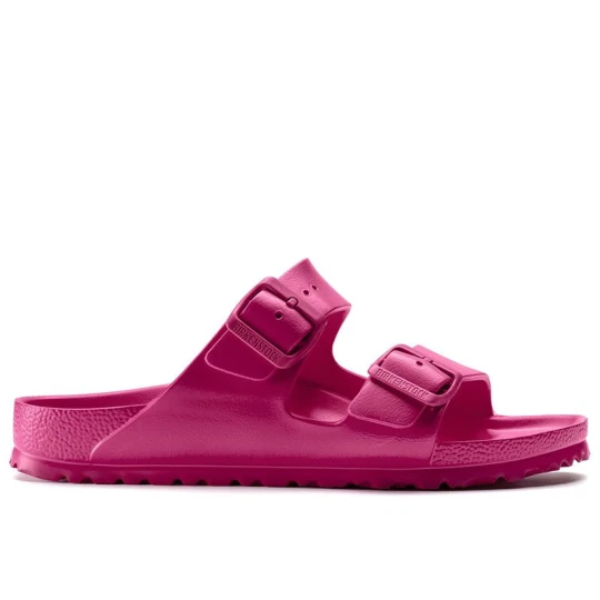 Zdjęcie produktu Klapki damskie Birkenstock Arizona Eva 1015471 - różowe