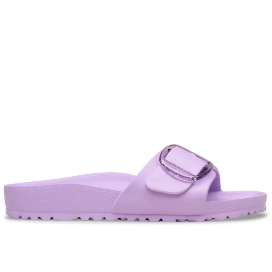 Zdjęcie produktu Klapki damskie Birkenstock Madrid Big Buckle 1031257 - fioletowe