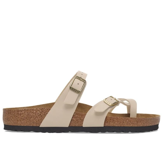 Zdjęcie produktu Klapki damskie Birkenstock Mayari BF 1029726 - beżowe