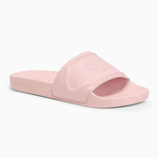 Zdjęcie produktu Klapki damskie Calvin Klein YW0YW01879 Pu Hf Mg sweet pink