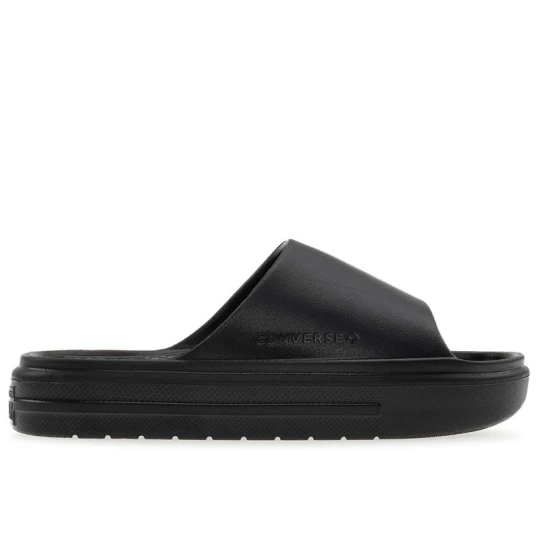Zdjęcie produktu Klapki damskie Converse Essential Slide A12174C - czarne