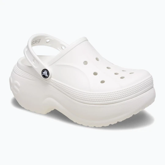 Zdjęcie produktu Klapki damskie Crocs Bella white