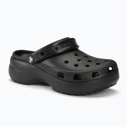 Zdjęcie produktu Klapki damskie Crocs Classic Platform Clog black